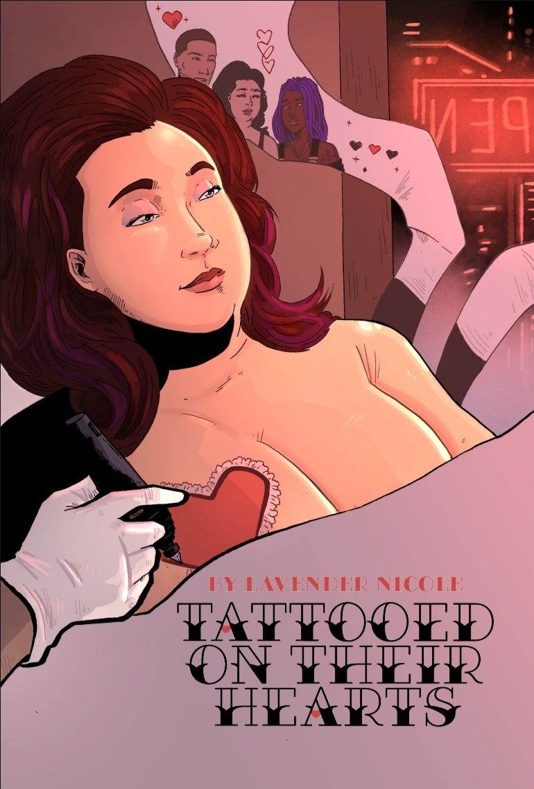Tattooed on their Hearts